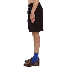 SHORTS IN LINO