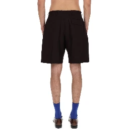 SHORTS IN LINO