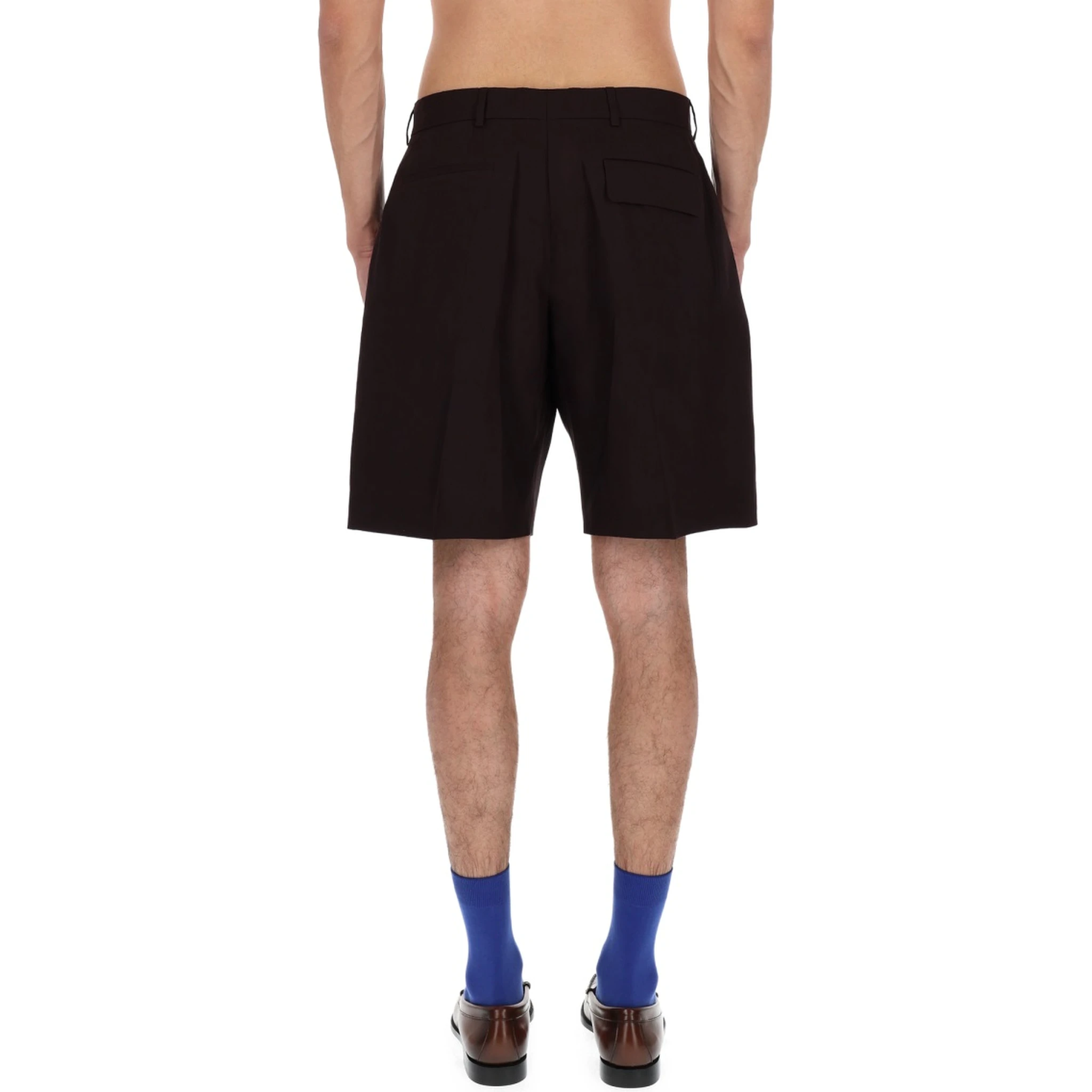 SHORTS IN LINO