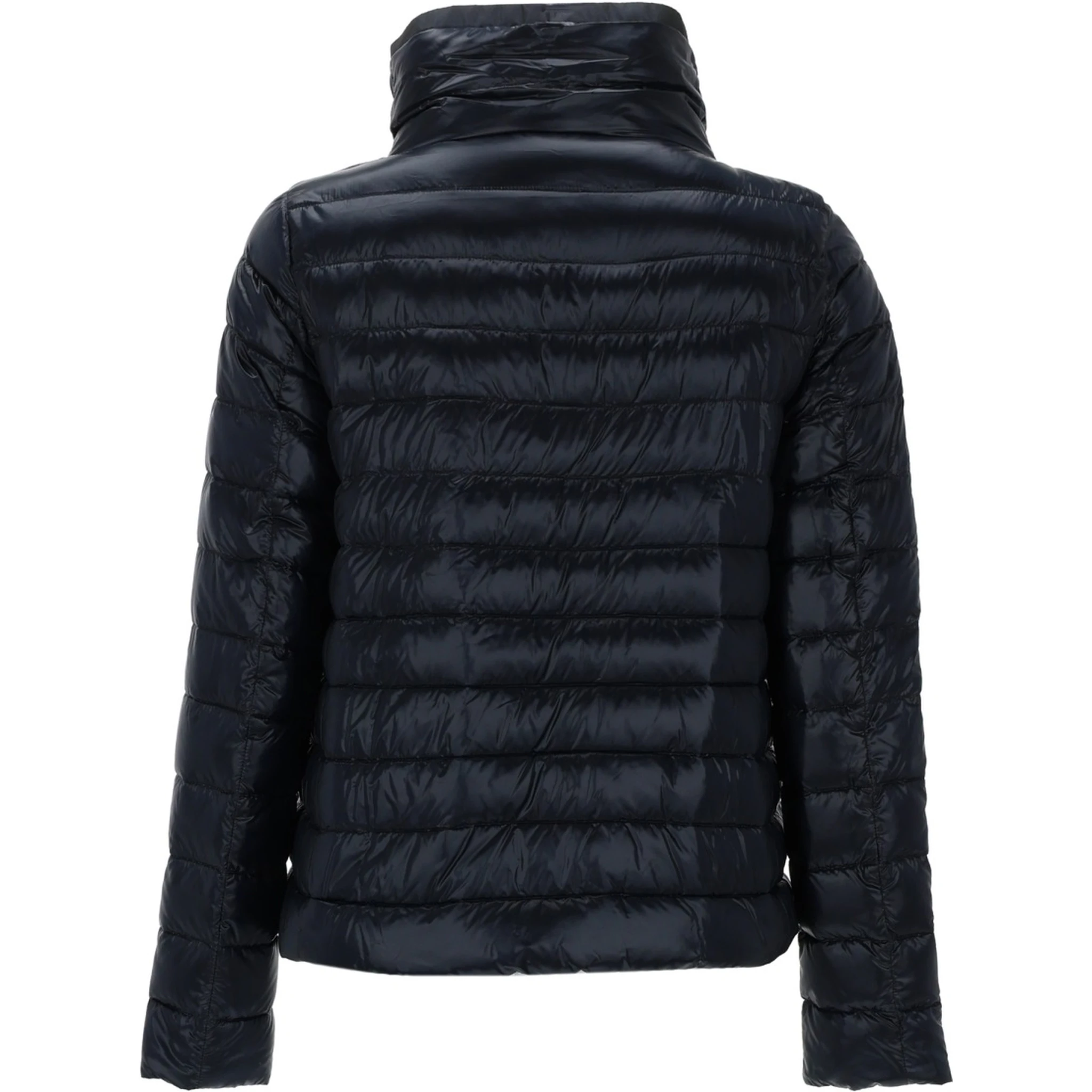 PIUMINO REVERSIBILE CON COLLO ALTO