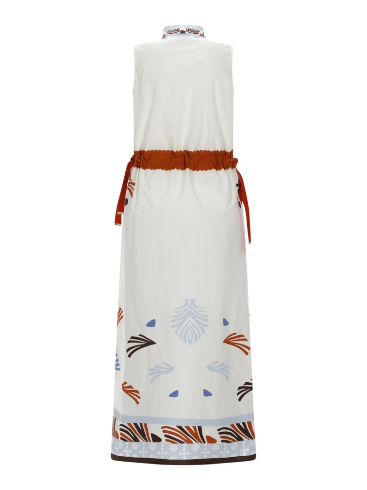 ABITO MIDI CON STAMPA alternative