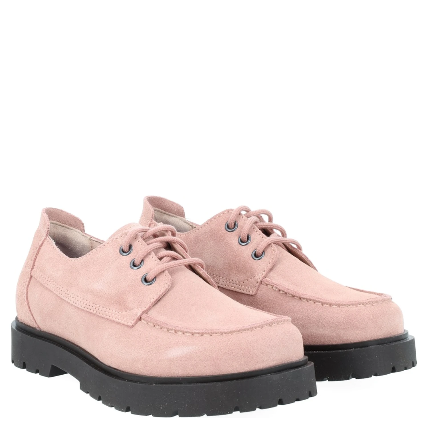 MOCASSINO "HIGHWOOD MOC LACE LOW"