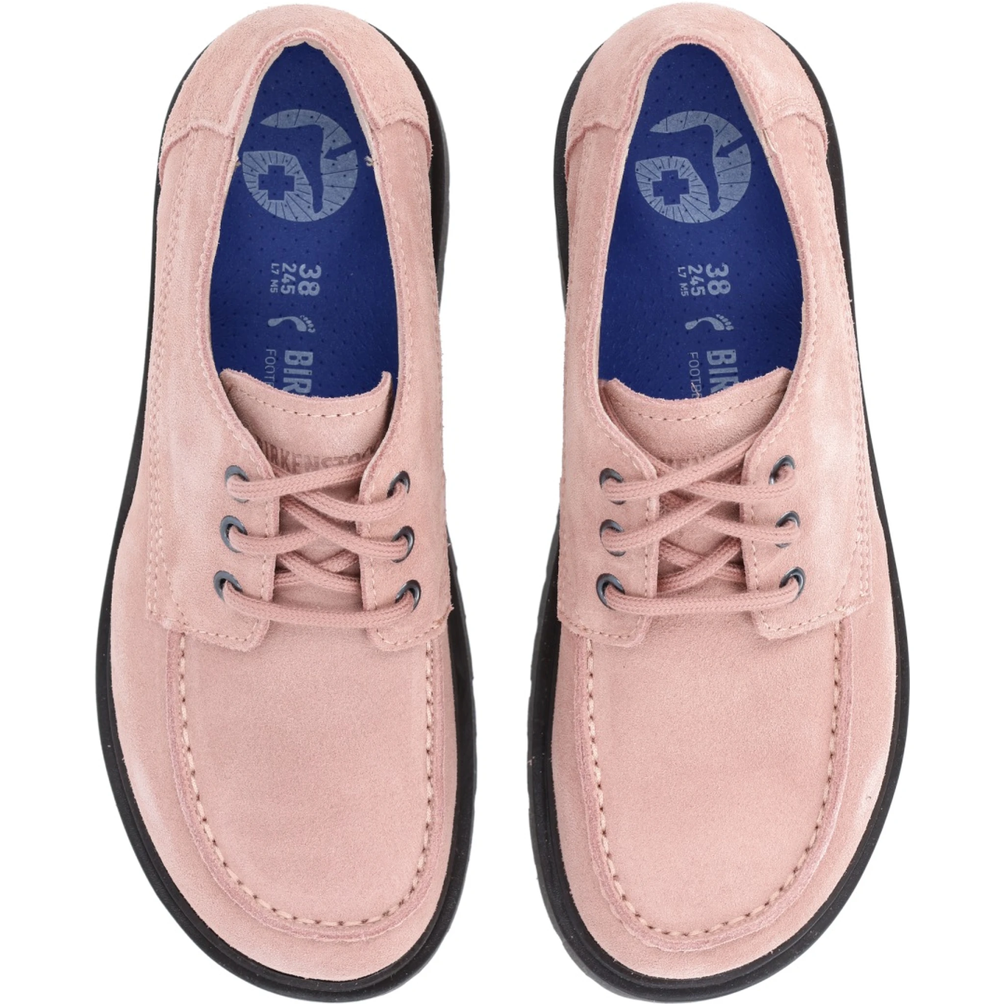 MOCASSINO "HIGHWOOD MOC LACE LOW"