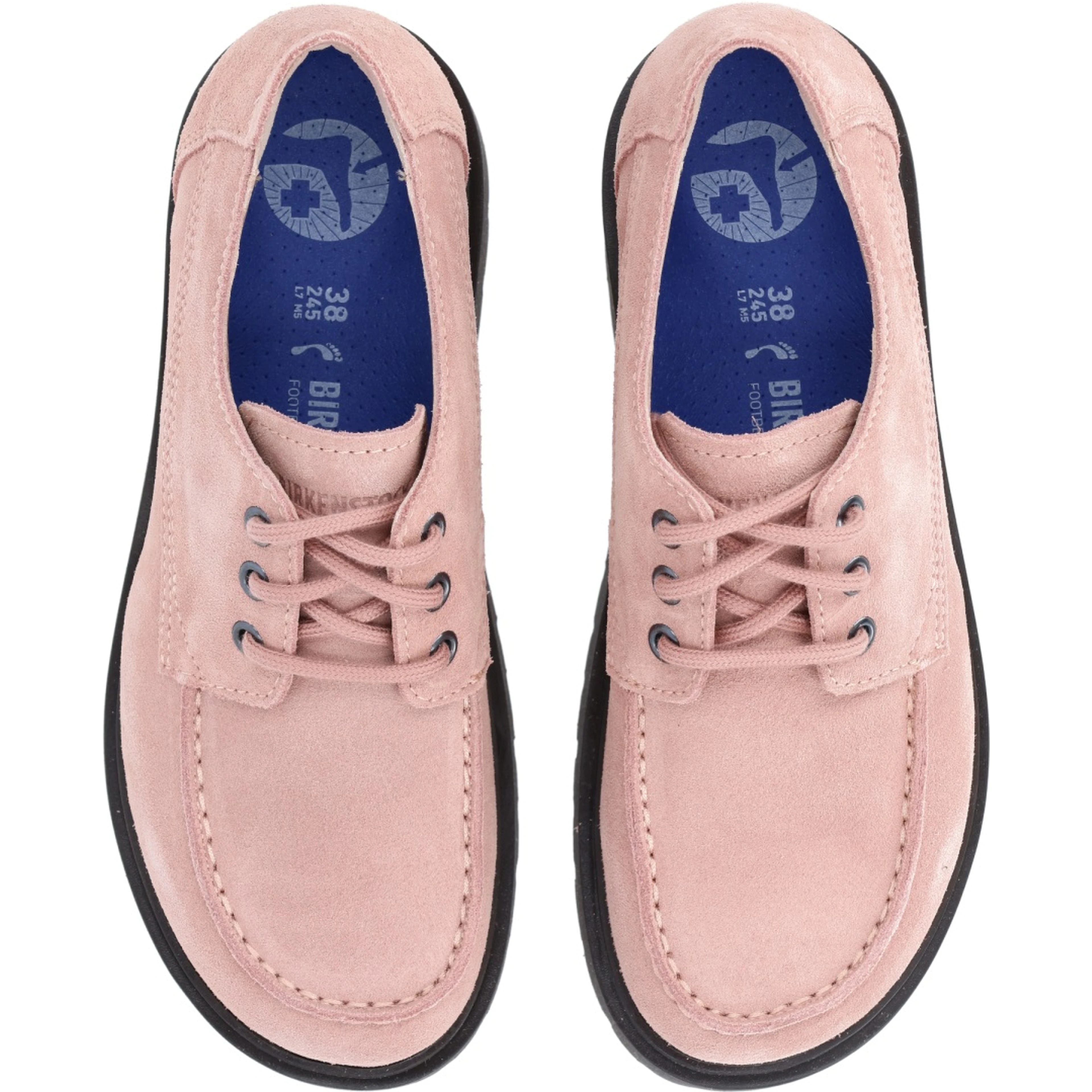 MOCASSINO "HIGHWOOD MOC LACE LOW"