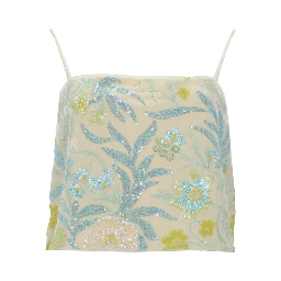 TOP "JOVANA" CON PAILLETTES