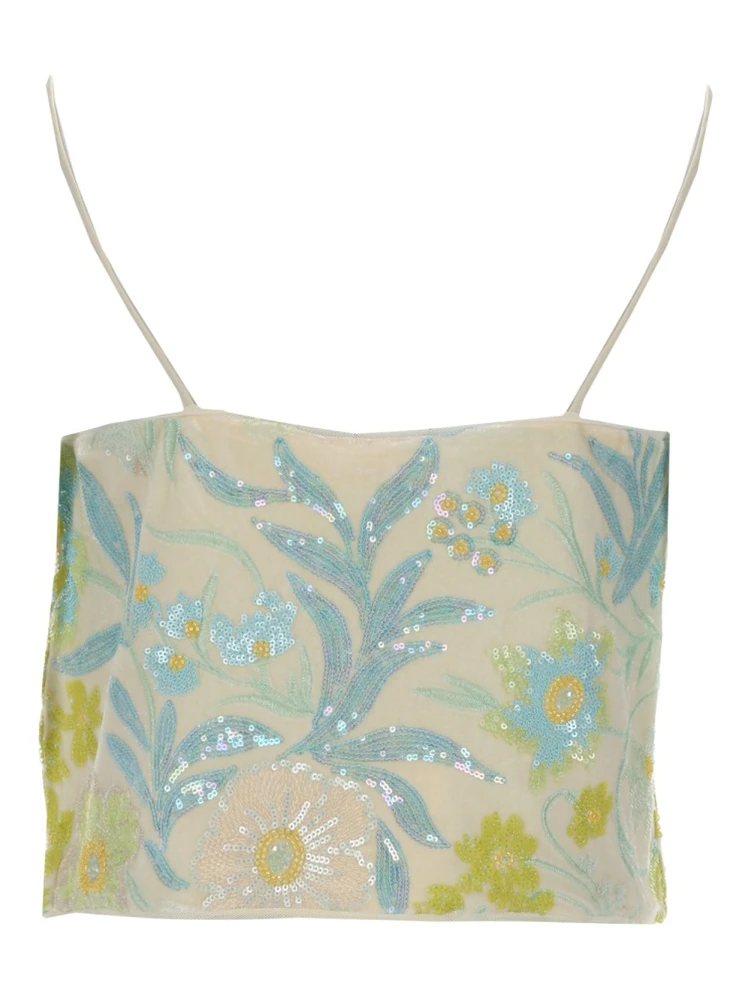 TOP "JOVANA" CON PAILLETTES alternative