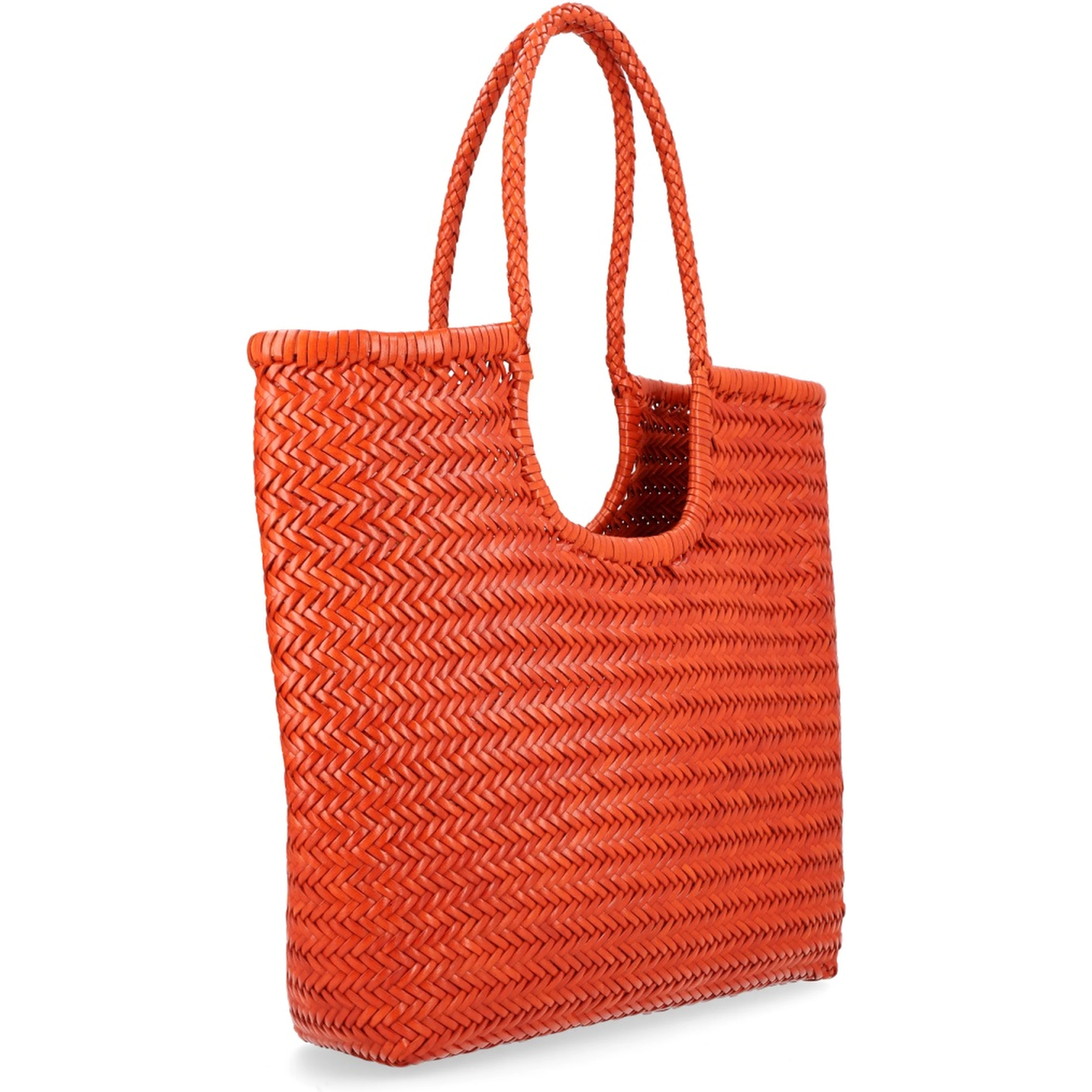 BORSA "NS DIAGONAL TRIPLE JUMP"