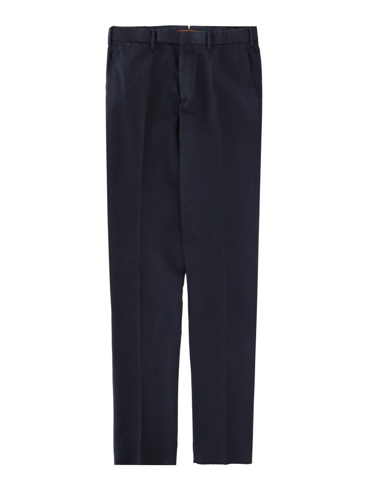 PANTALONE SARTORIALE IN COTONE