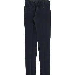 PANTALONE SARTORIALE IN COTONE