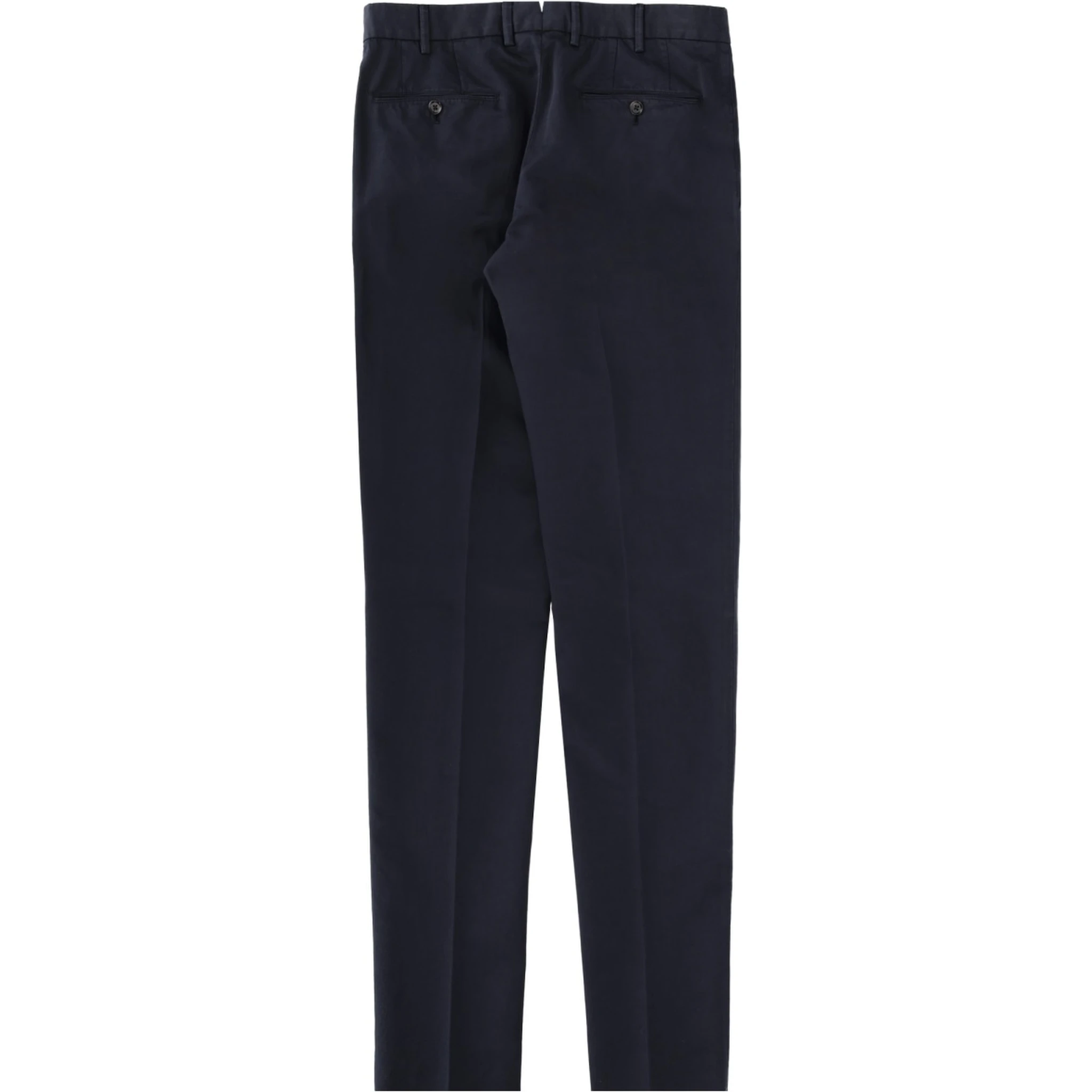 PANTALONE SARTORIALE IN COTONE