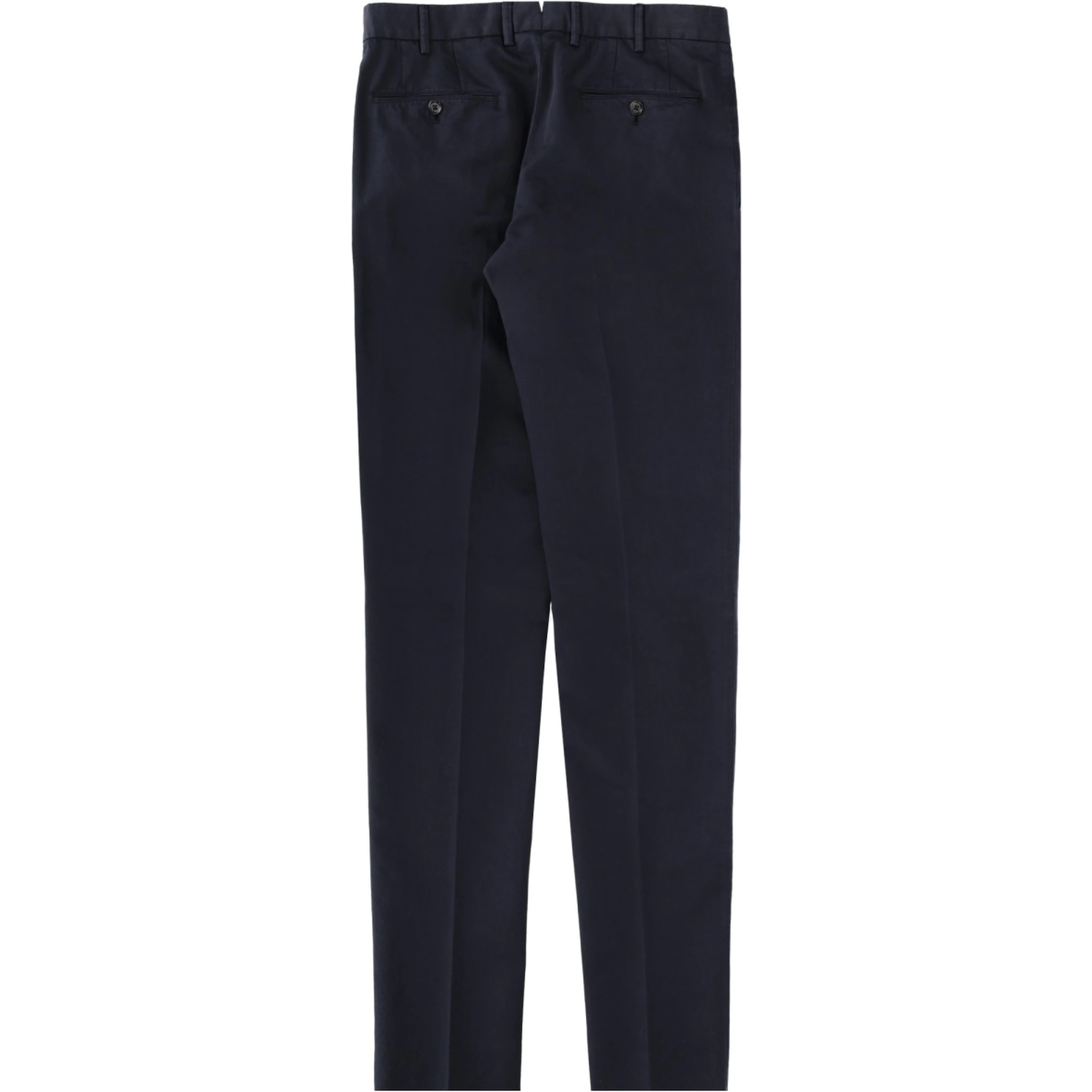 PANTALONE SARTORIALE IN COTONE
