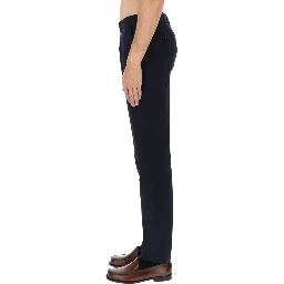 PANTALONE SARTORIALE IN COTONE