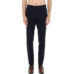 PANTALONE SARTORIALE IN COTONE