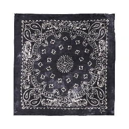FOULARD CON MOTIVO PAISLEY