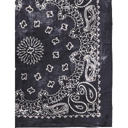 FOULARD CON MOTIVO PAISLEY