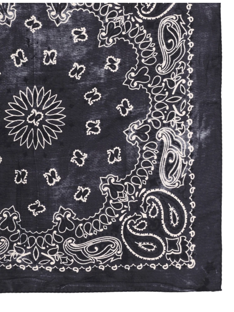 FOULARD CON MOTIVO PAISLEY alternative