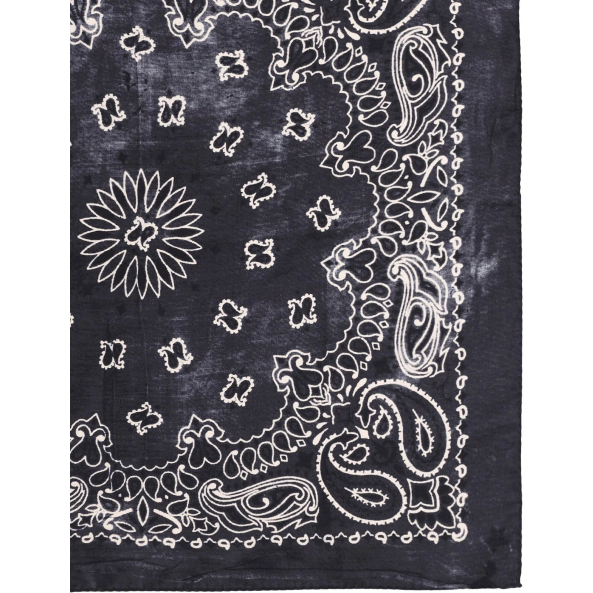 FOULARD CON MOTIVO PAISLEY