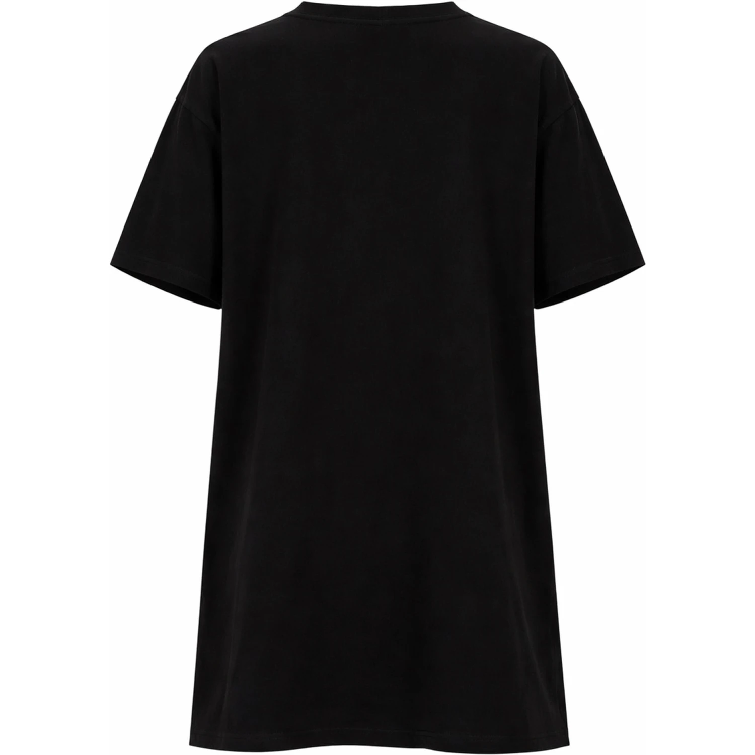 BRUSHED LOGO DRESS