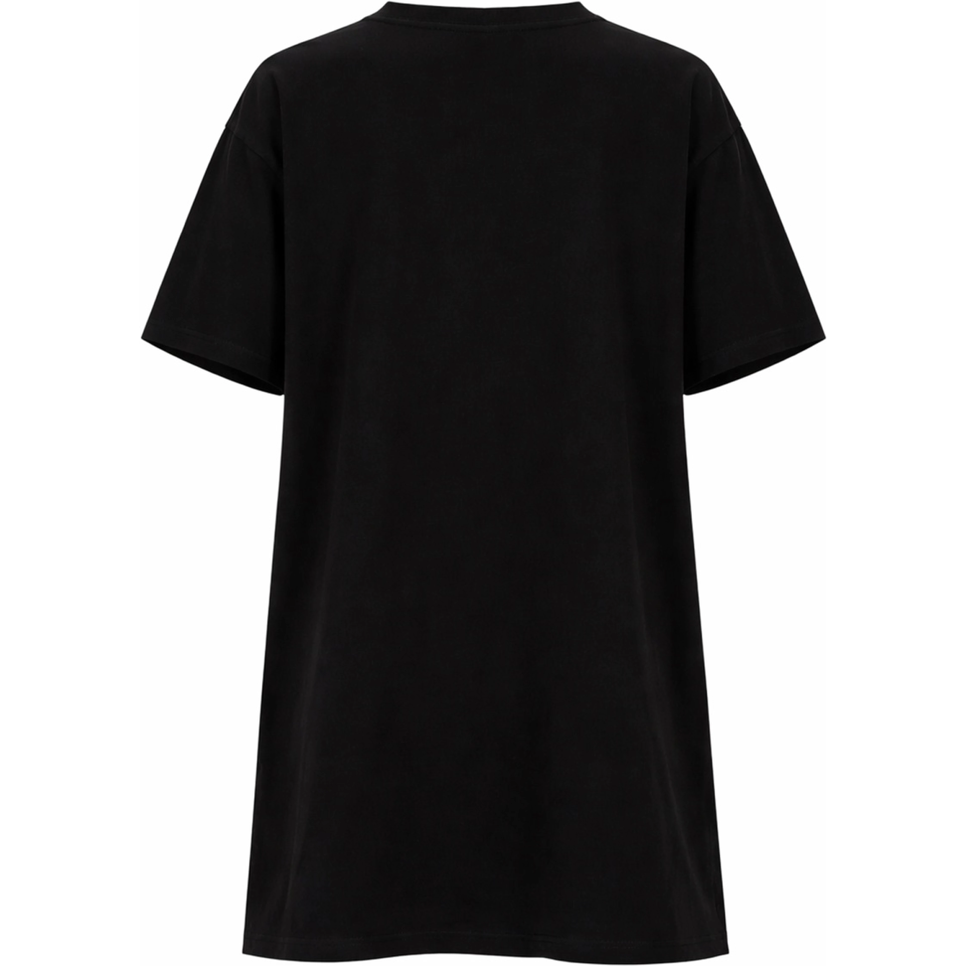 BRUSHED LOGO DRESS