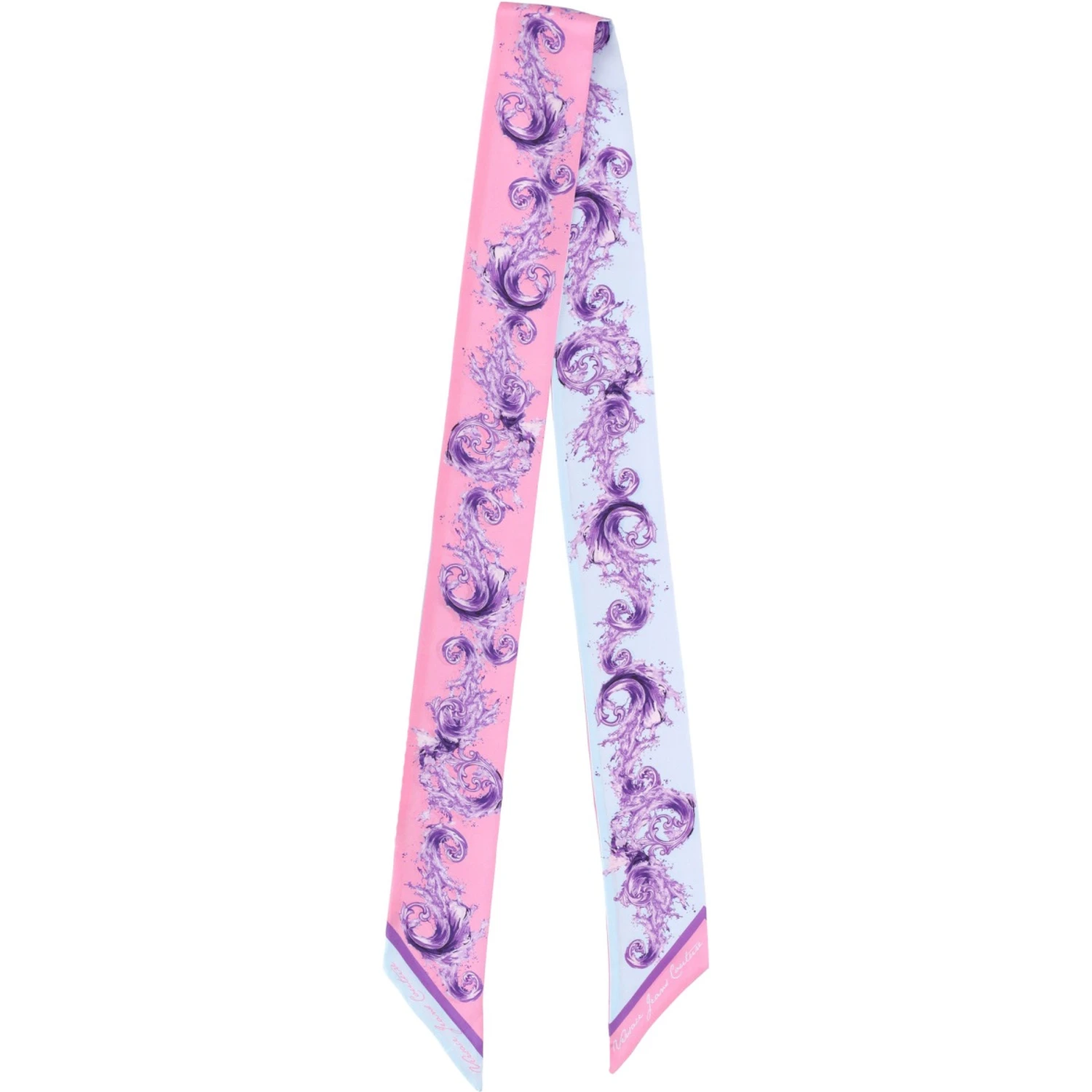 FOULARD IN SETA