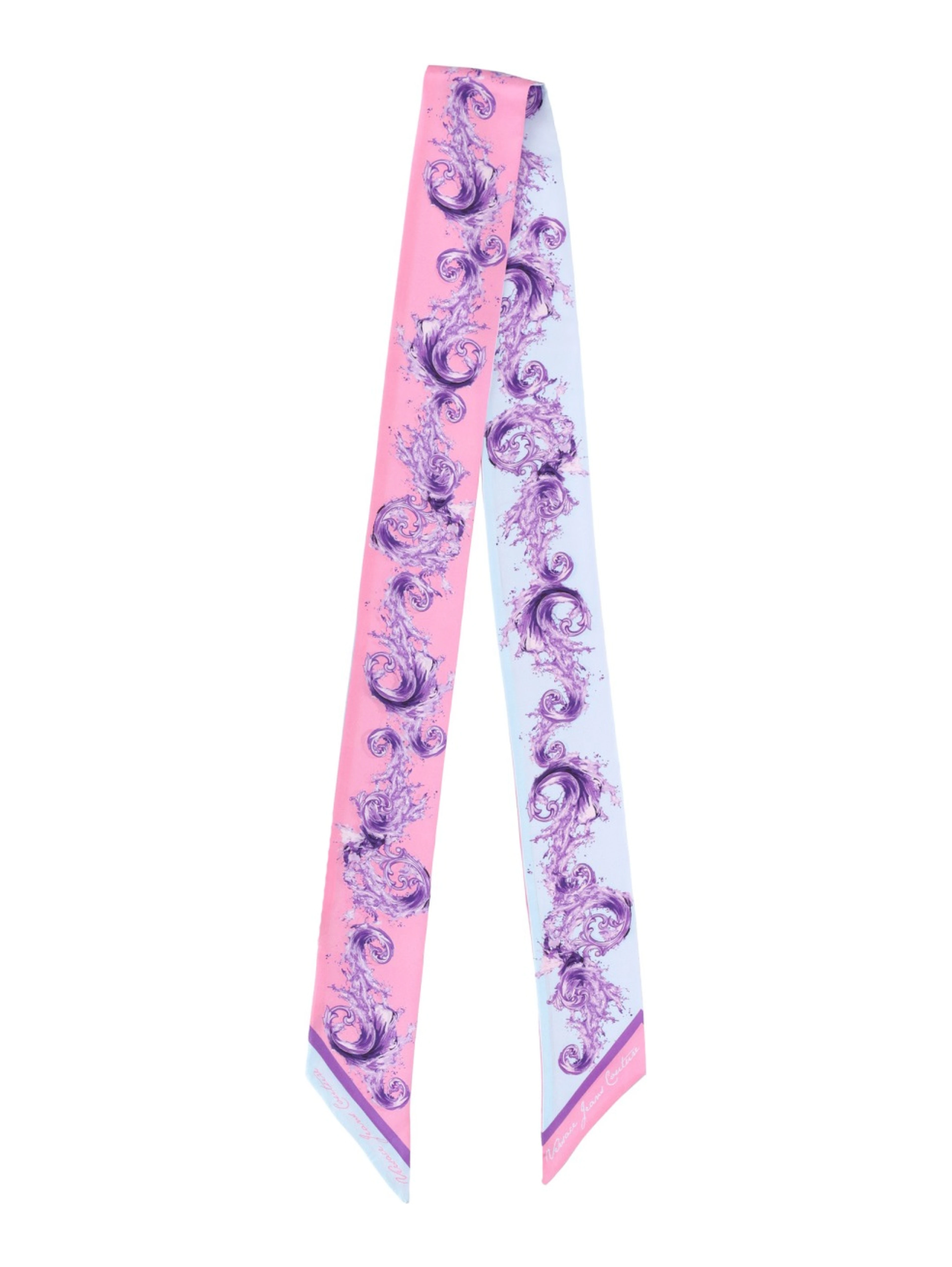 FOULARD IN SETA
