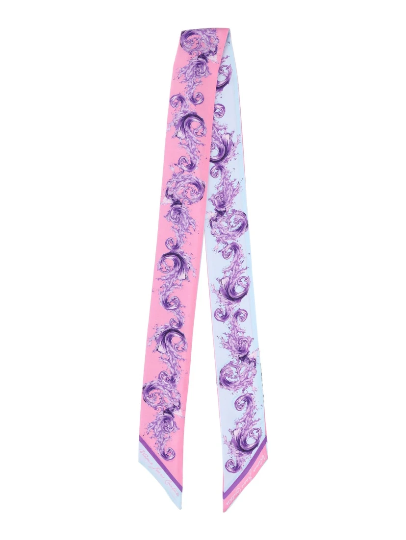FOULARD IN SETA