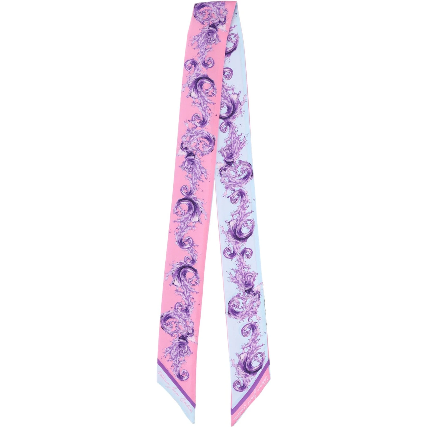 FOULARD IN SETA