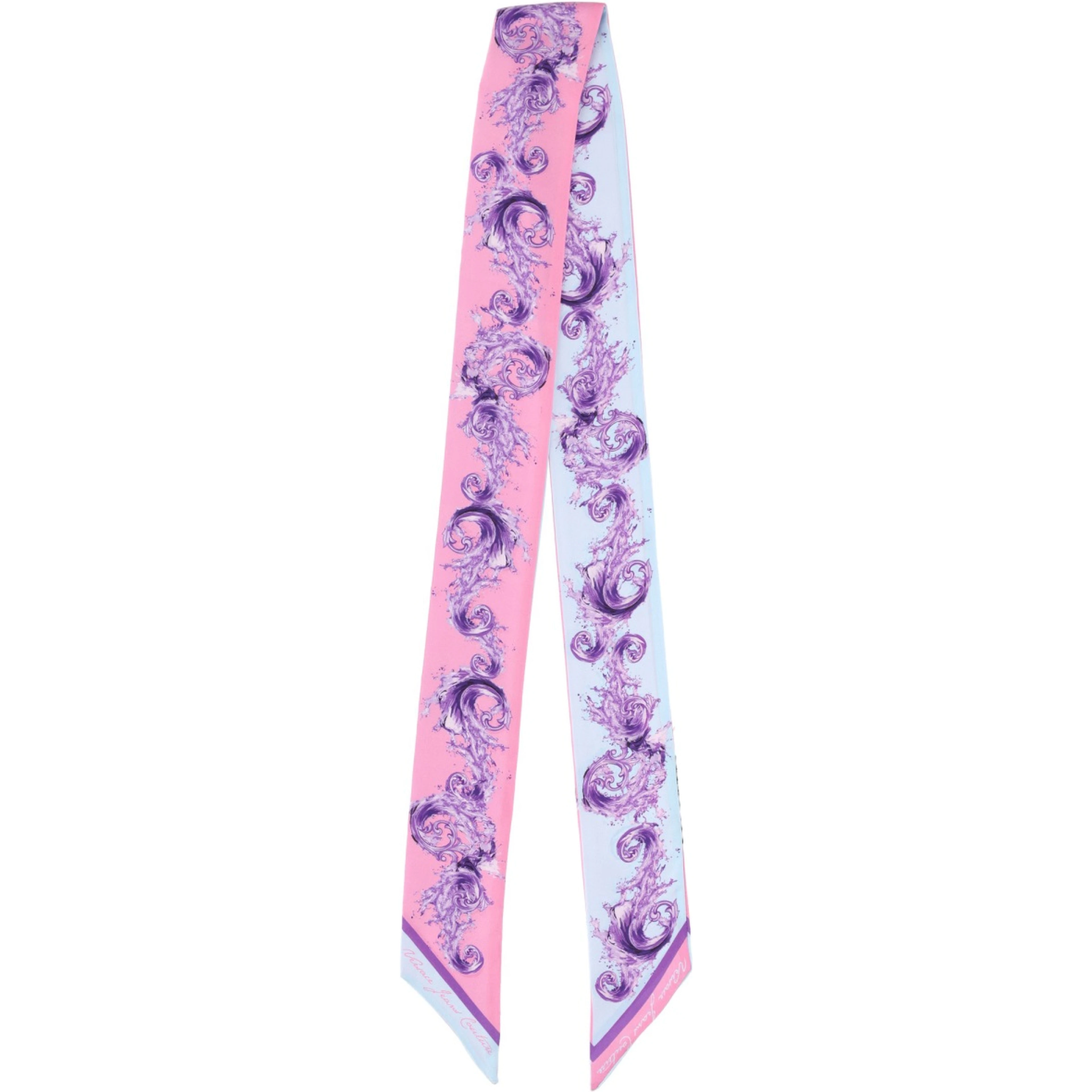 FOULARD IN SETA