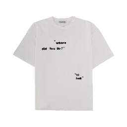 T-SHIRT "TRIPLE T"