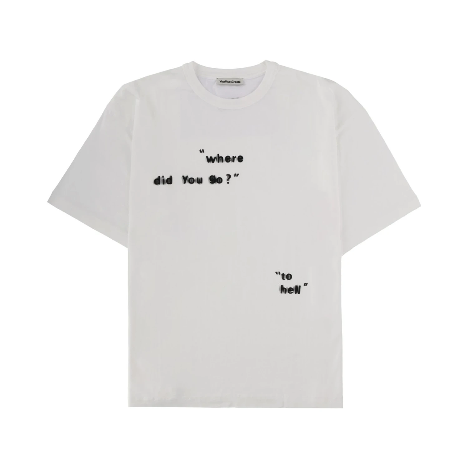 T-SHIRT "TRIPLE T"
