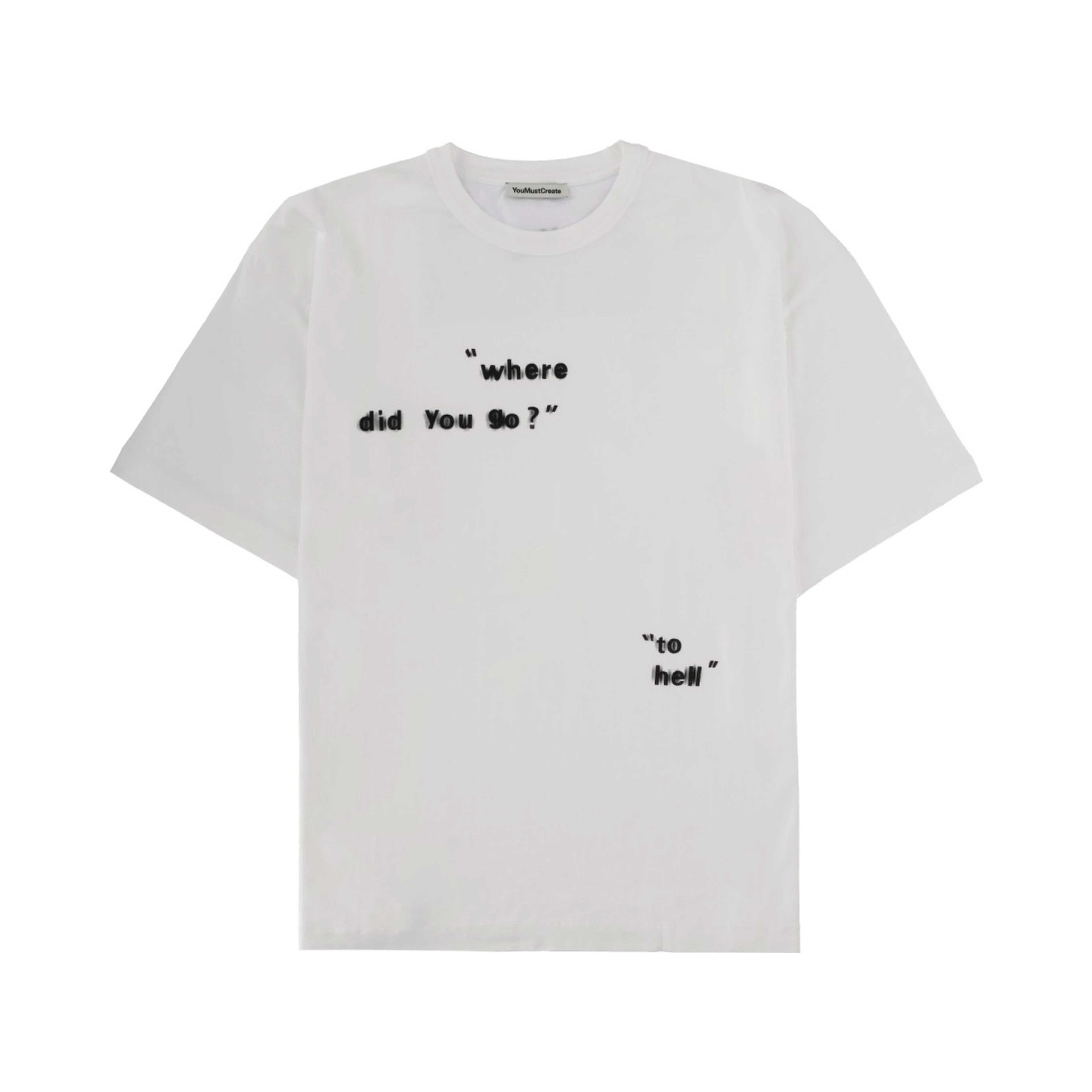 T-SHIRT "TRIPLE T"