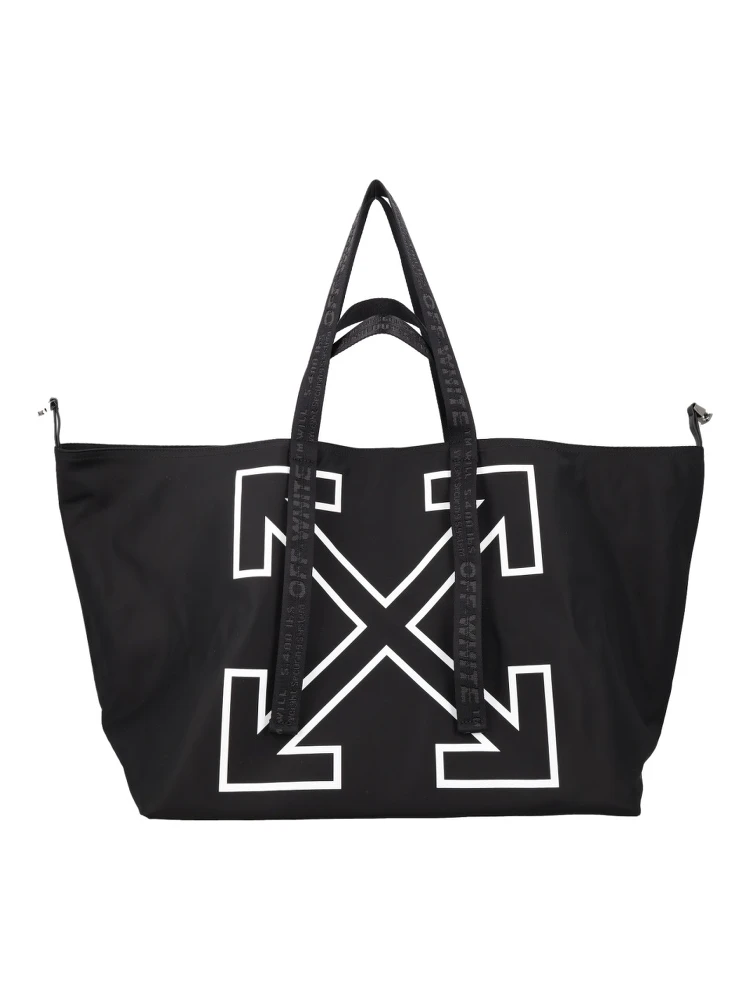 BORSA TOTE "HERITAGE DAY" LARGE