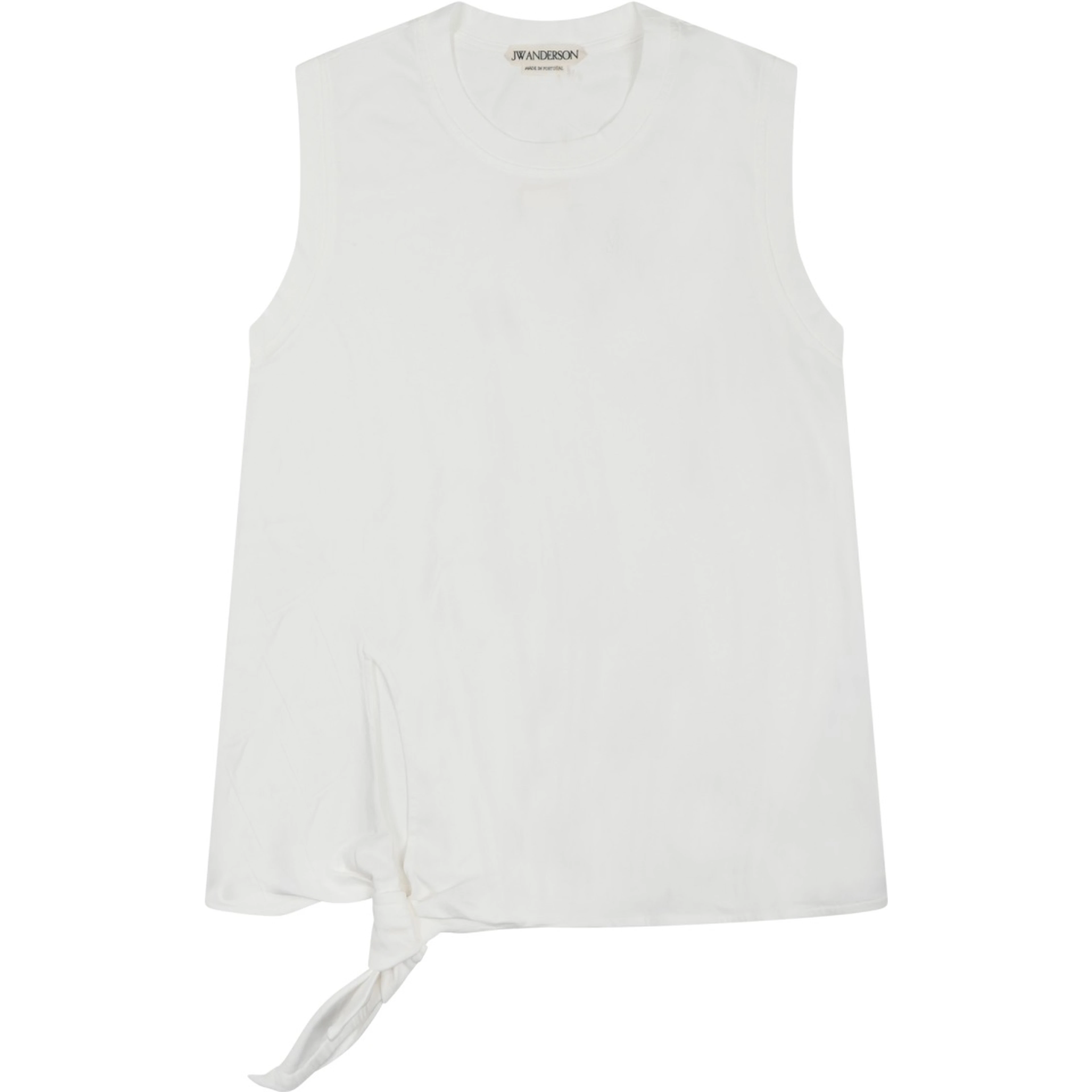 TANK TOP CON NODO