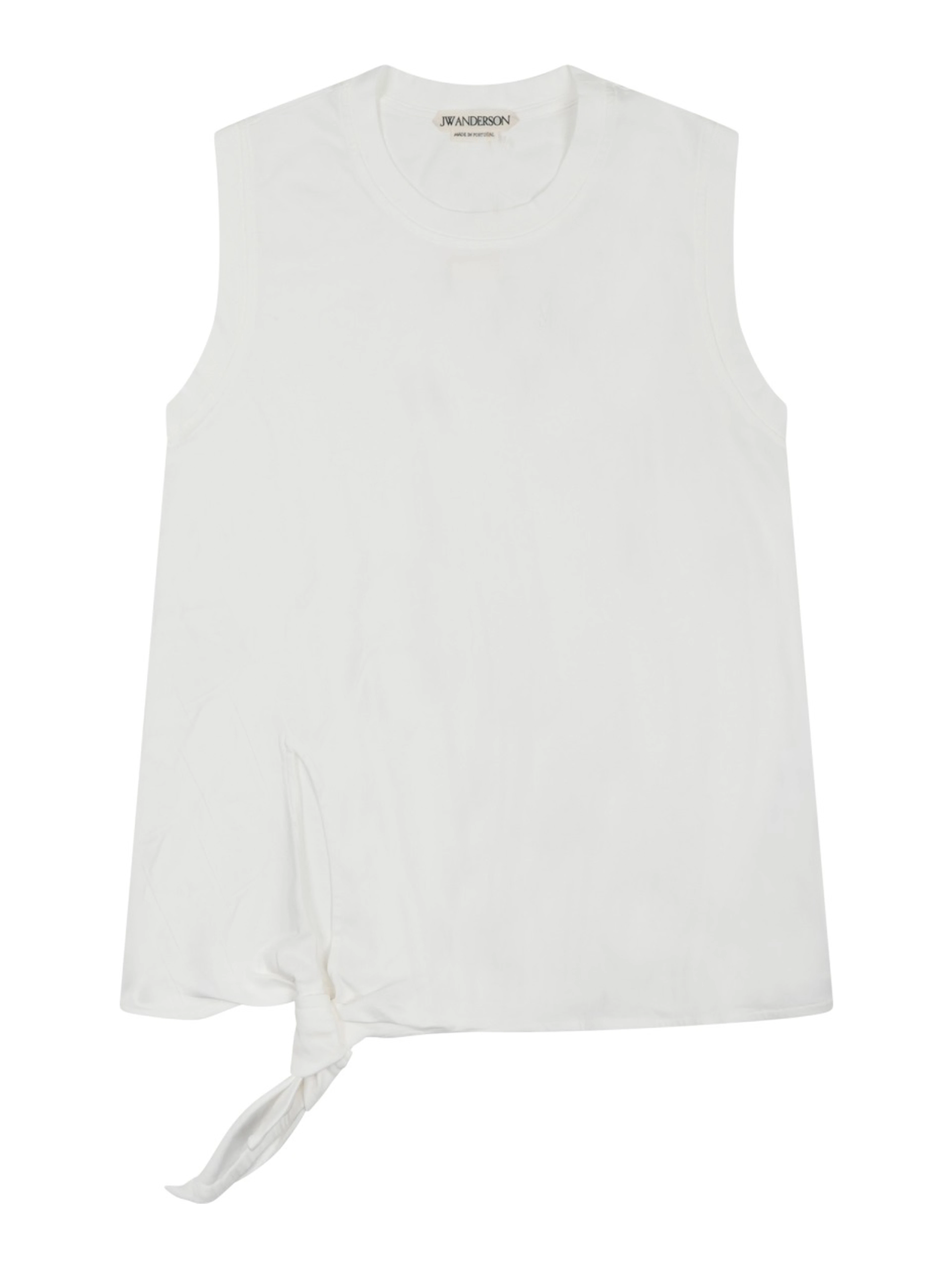 TANK TOP CON NODO