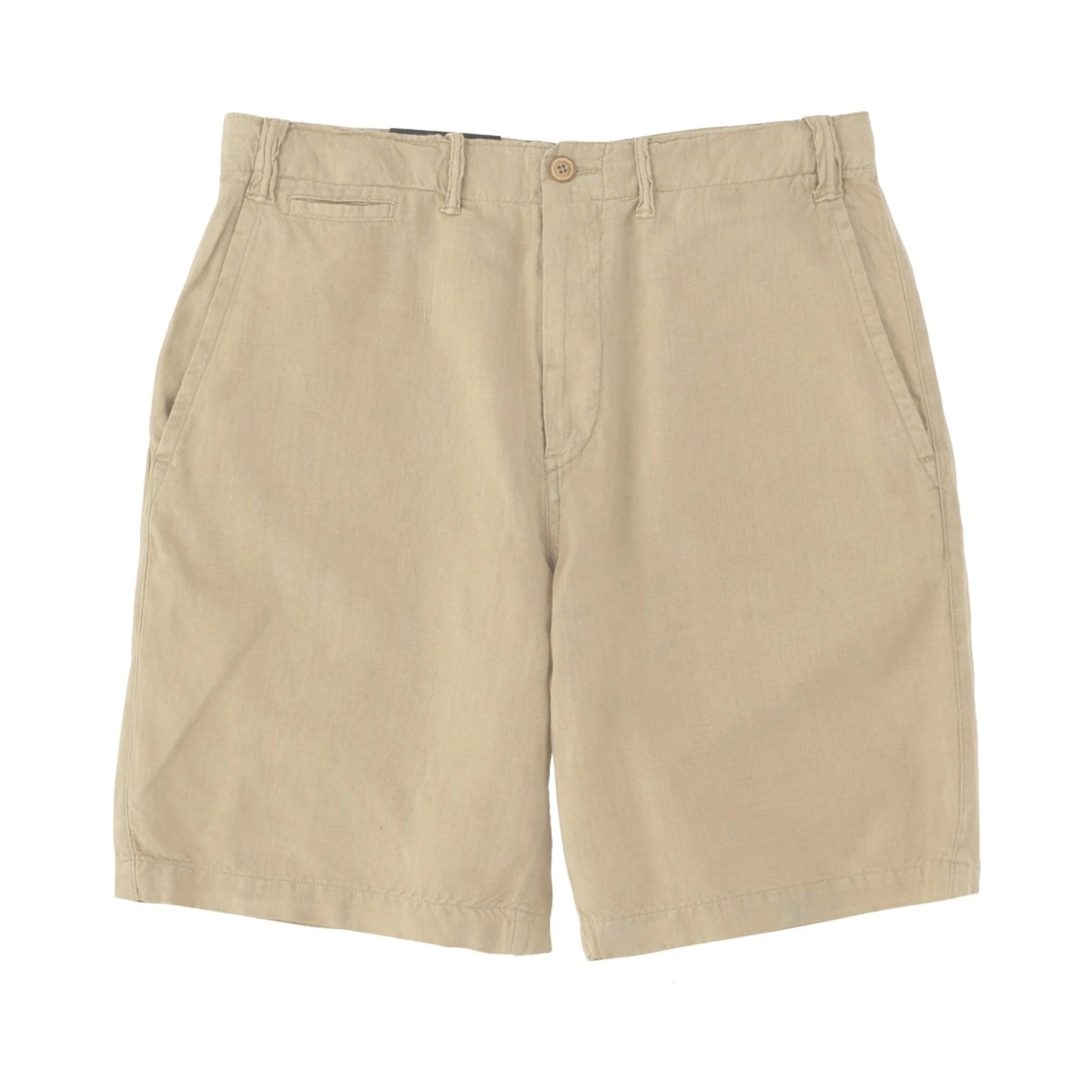 LINEN SHORTS