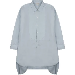 MINI ABITO A CAMICIA