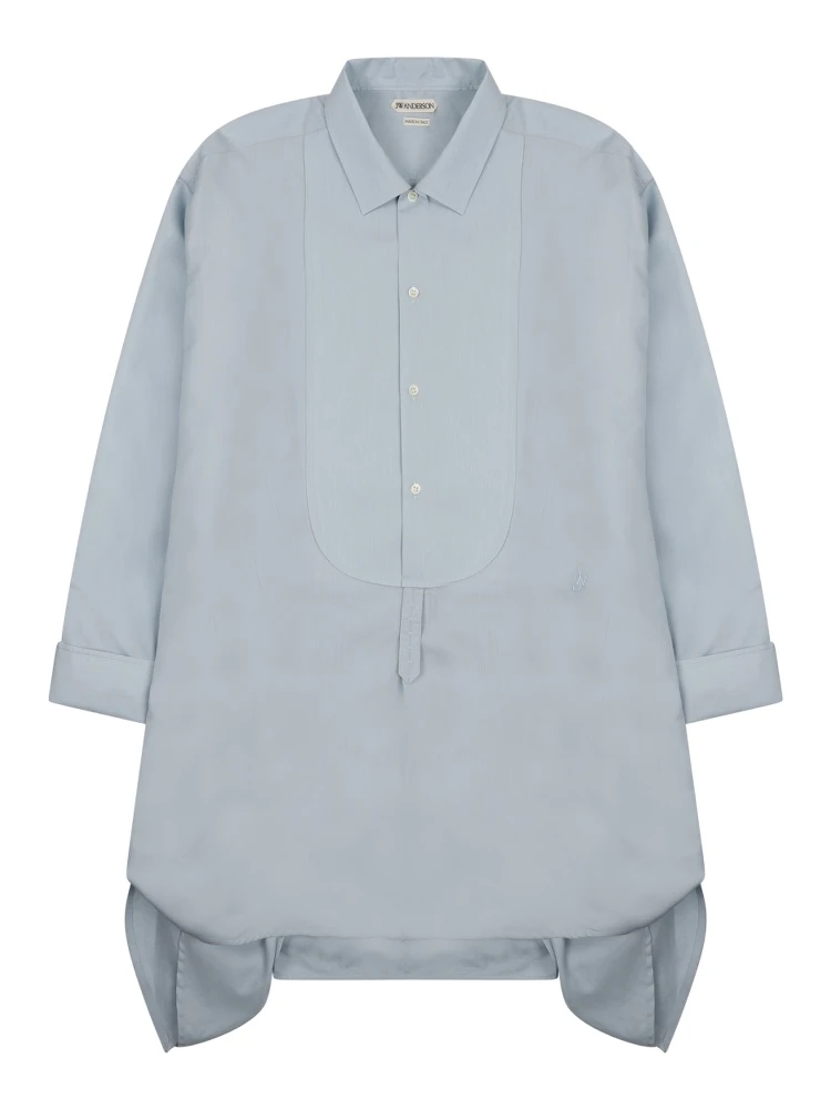 MINI ABITO A CAMICIA