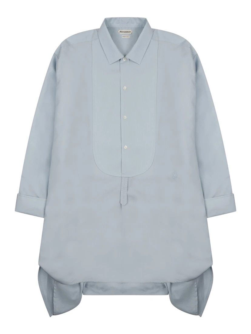 MINI ABITO A CAMICIA