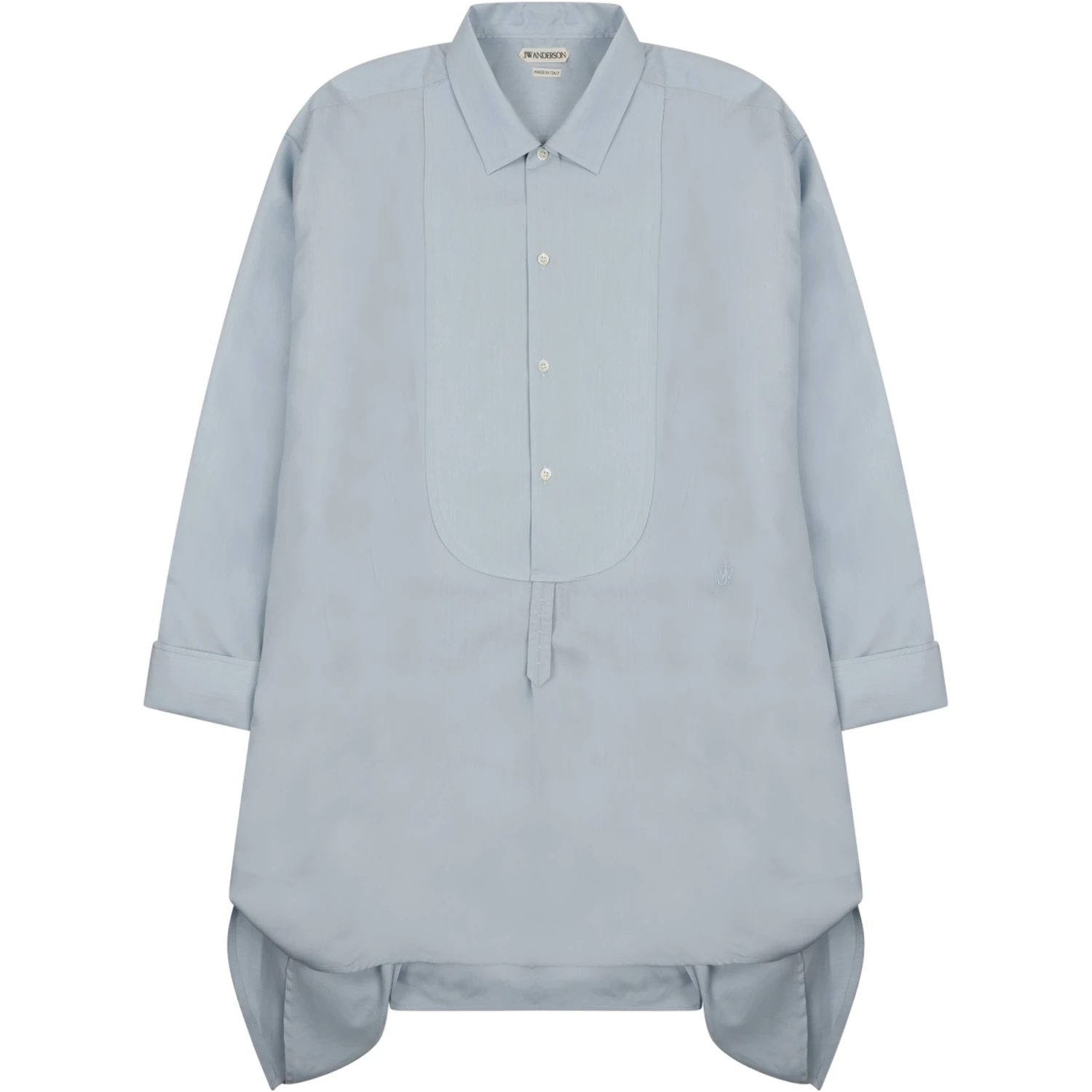 MINI ABITO A CAMICIA