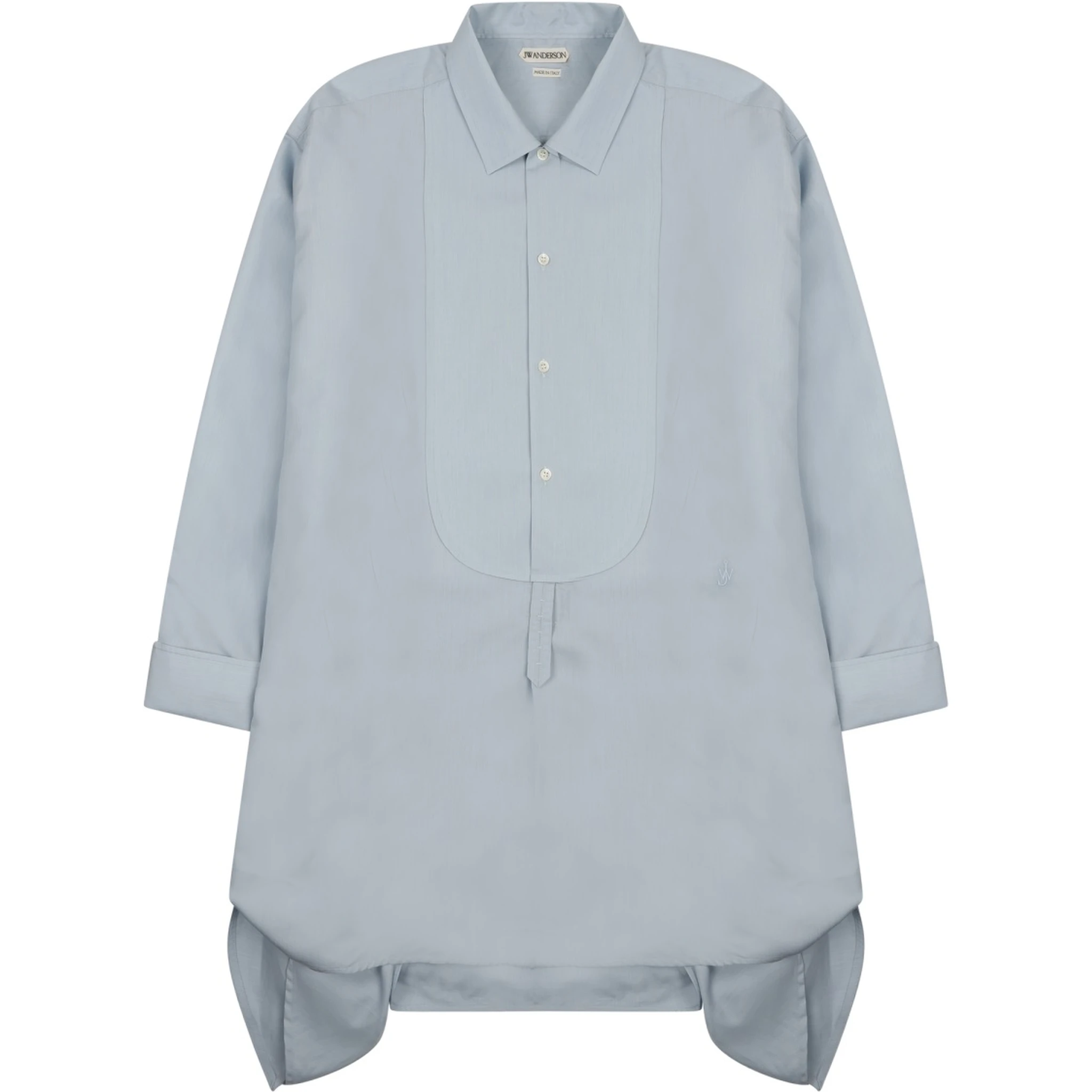 MINI ABITO A CAMICIA