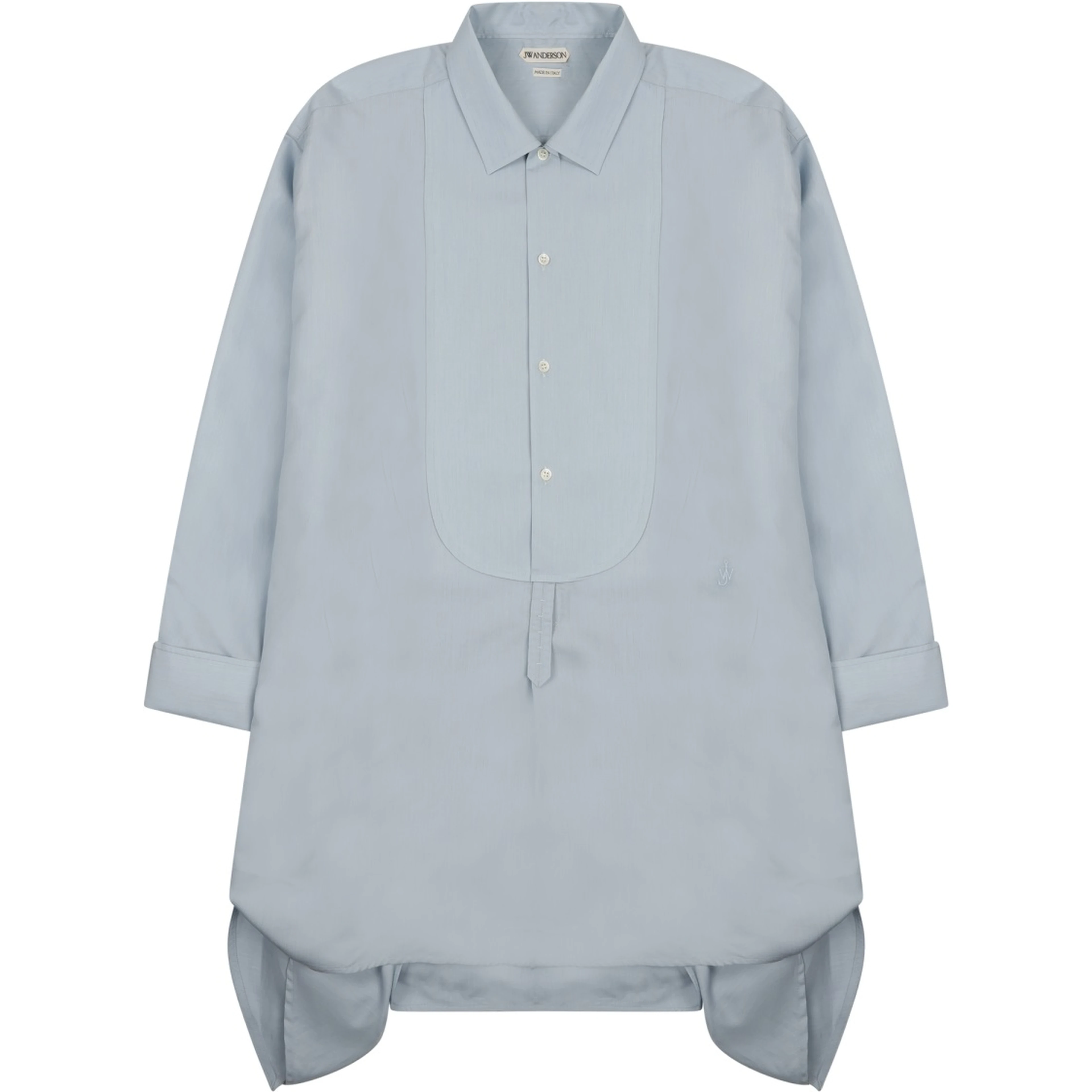 MINI ABITO A CAMICIA