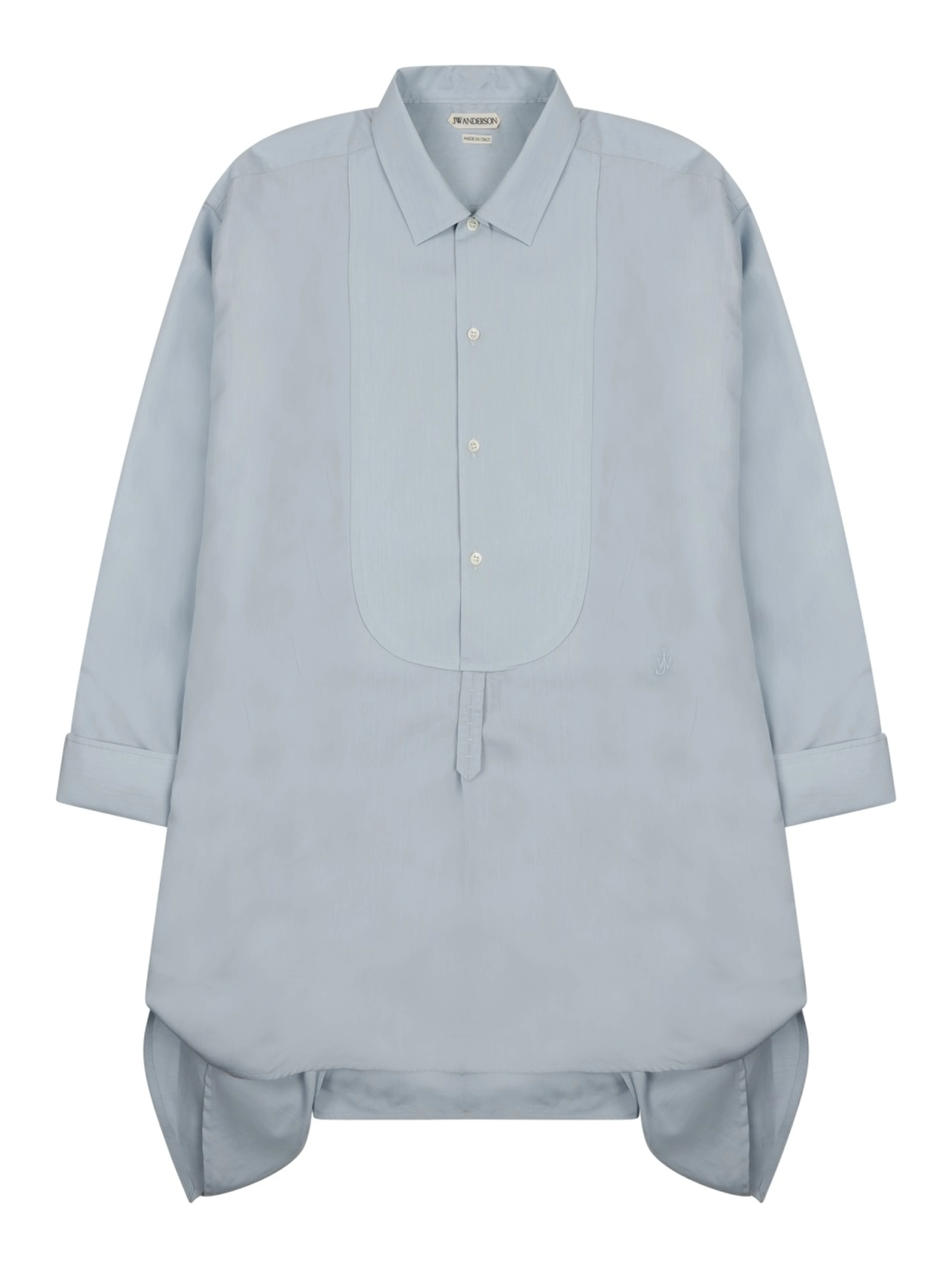 MINI ABITO A CAMICIA