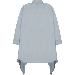 MINI ABITO A CAMICIA