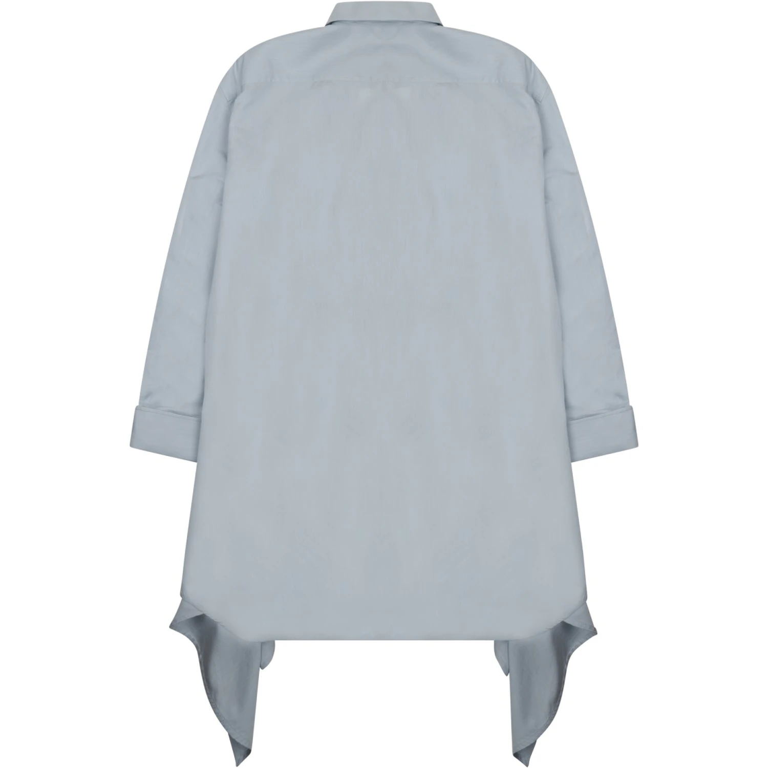 MINI ABITO A CAMICIA