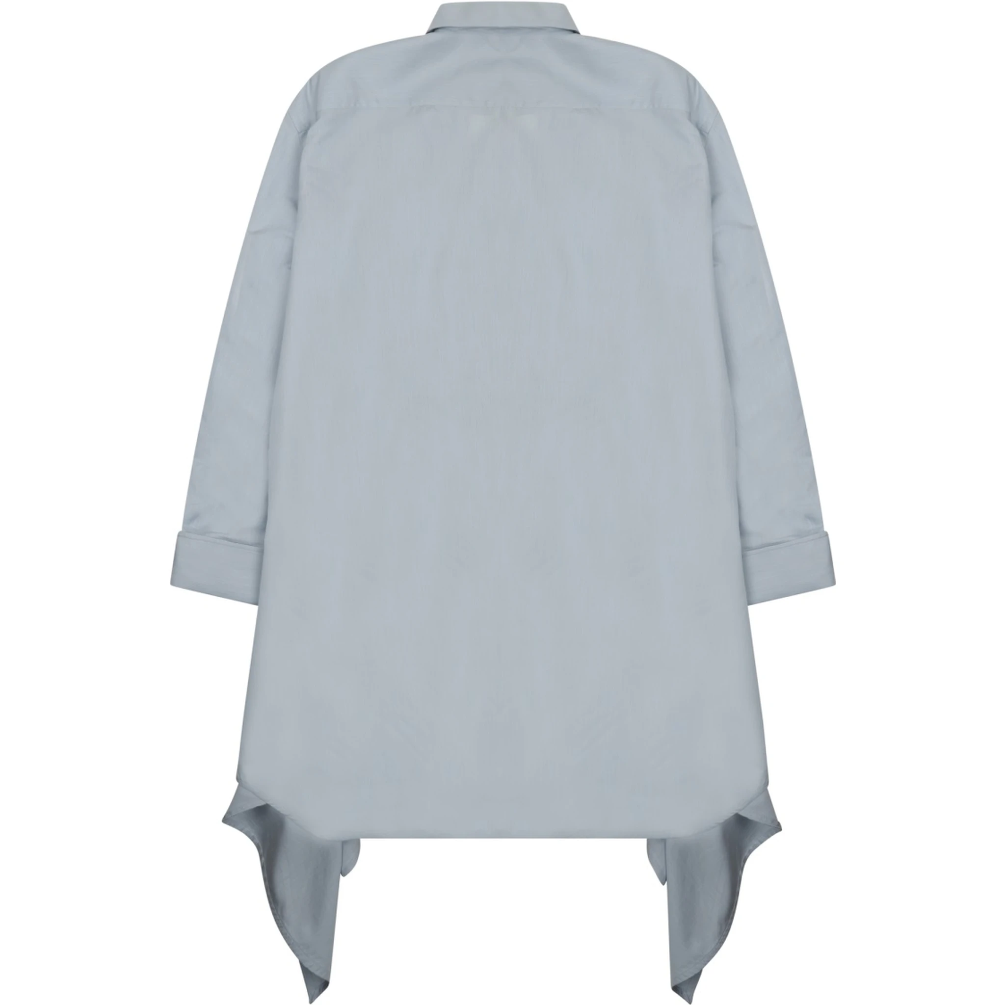 MINI ABITO A CAMICIA