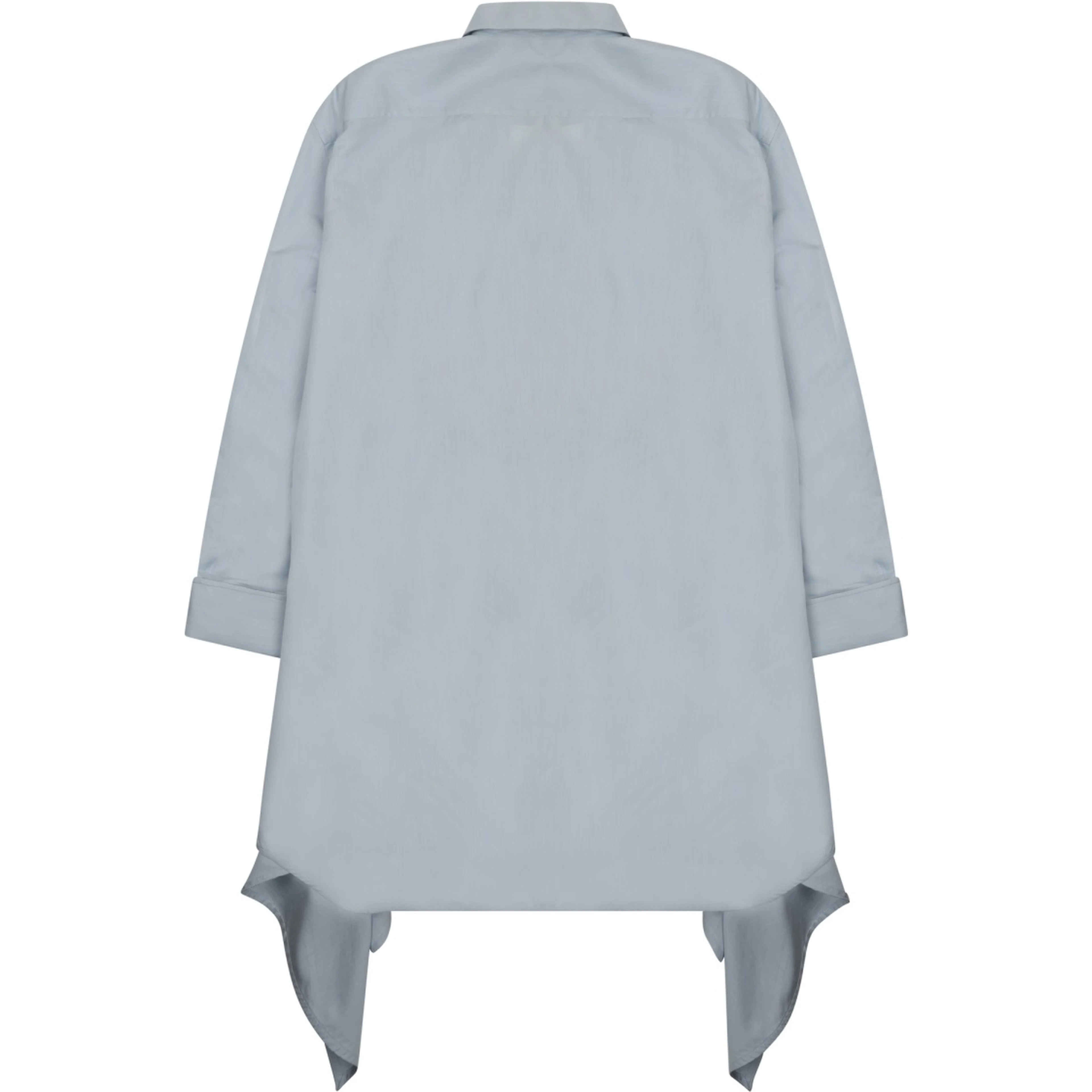 MINI ABITO A CAMICIA