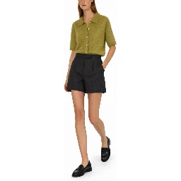 CASHMERE SHIRT