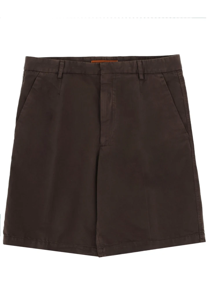 SHORTS IN COTONE