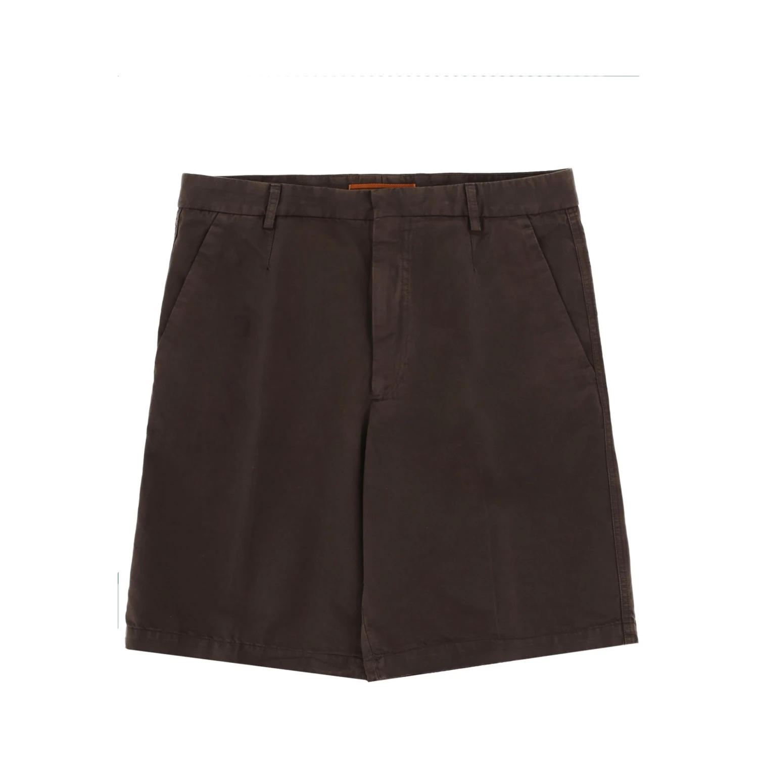 SHORTS IN COTONE