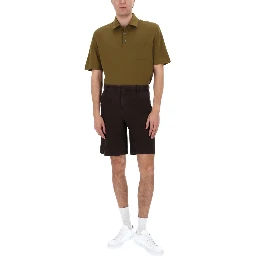 SHORTS IN COTONE